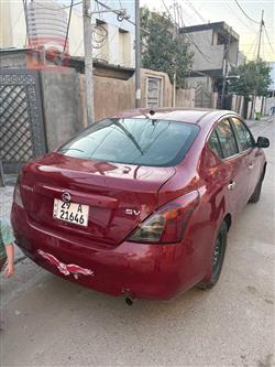 Nissan Versa